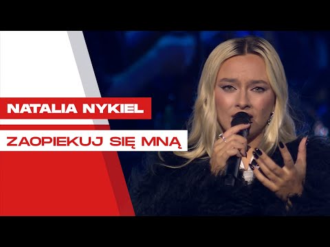 Natalia Nykiel, Urbański Orkiestra, Chór Politechniki Morskiej - Zaopiekuj Się Mną