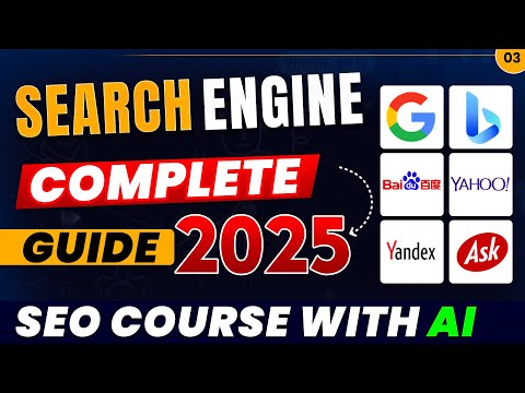 SEO Course with AI in Hindi FREE 2025 Latest SEO Course by Marketing Fundas seowithai seocourse