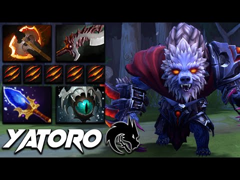 Yatoro Ursa Legendary Player - Dota 2 Pro Gameplay [Watch & Learn]