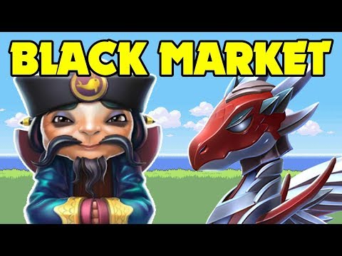 WHALEMART RETURNS! ARMORY DRAGON Themed Sale! - DML #844