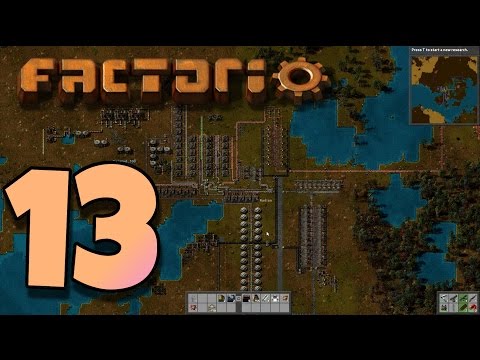 Lazer Beams| Factorio Multiplayer Gameplay Part 13
