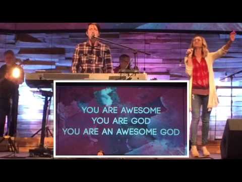 XFLiX PLUS - "AWESOME GOD" Performed by The Amazing L.C. Band