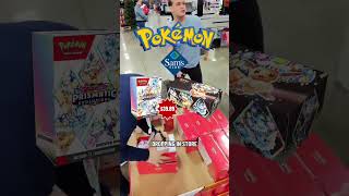 Sam's Club Prismatic Surprise Box + Booster Bundle BELOW MSRP!!