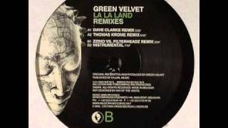 Green Velvet - La La Land (Zzino Vs Filterheadz Remix)