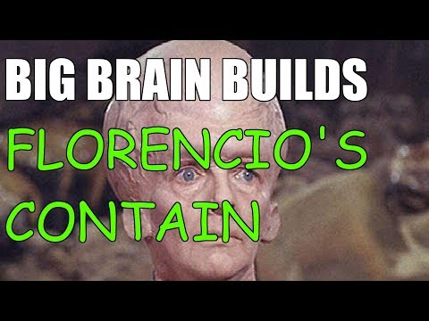 Starcraft 2 Big Brain Builds - Florencio's Next Level Contain