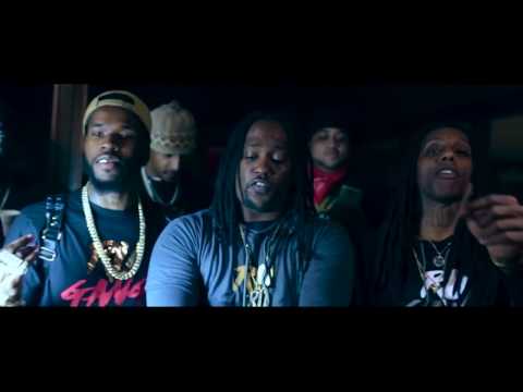 YOLO RU FT  KOON RU   'GANG' OFFICIAL VIDEO