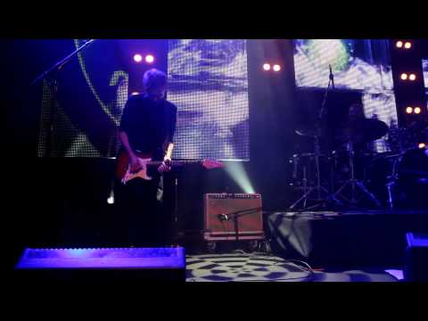 Showtime performing at VMWorld 2011 in Copenhagen