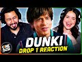 DUNKI DROP 1 Reaction | Shah Rukh Khan, Vicky Kaushal, Taapsee Pannu, Boman Irani | CineDesi