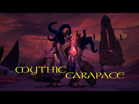 Ny'alotha - Carapace of N'zoth Mythic