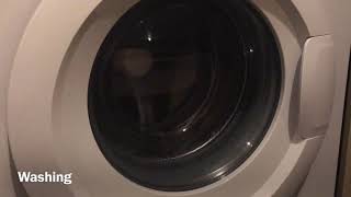 Amica WME610 - Express 15’ washing