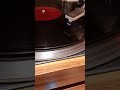 Vintage Lenco L90 Turntable W Shure M97xe Cartridge