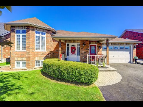 36 Player Drive Barrie Home for Sale - Real Estate Properties for Sale