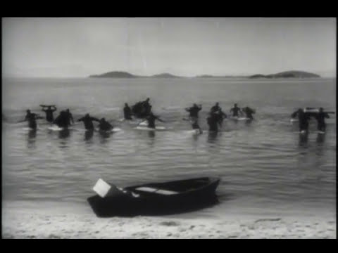 The Violent and the Damned (1962) | Trailer