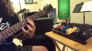 Video thumbnail for Mooer Acoustikar by Stephen Toback