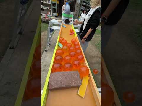 Marble Run ☆ Genius Freedom Ball Run①
