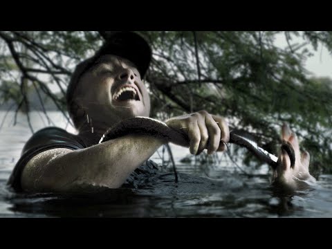 Cyril gets bit by a Snake! - Chasing Monsters