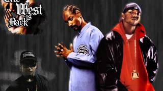 2pac, Snoop Dogg, Various Artists, - feat. dogg pound, game, mc ren - anybody killa killa cali mix