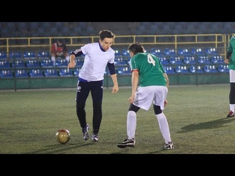 AKS Kabaret - Rocket Fuel: 1. tydzień (FLS Wiosna 2014)