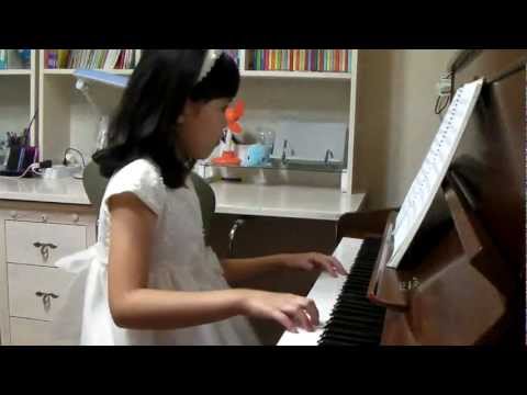 Yiruma - Chaconne (이루마 샤콘느 ) 10 years-old