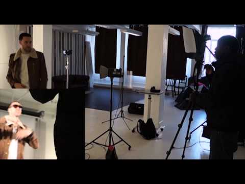 BEHIND THE SCENES: ASB FT. STEELO - WHOA! (MUSIC VIDEO) [ STACKAMILLIONUK ]