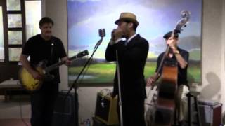 Arthur Jones Trio: "The Hoodoo Man"