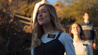 Heavenly Rendition of GENTRI's "Don't Let Go" by Missionaries Serving in California USA