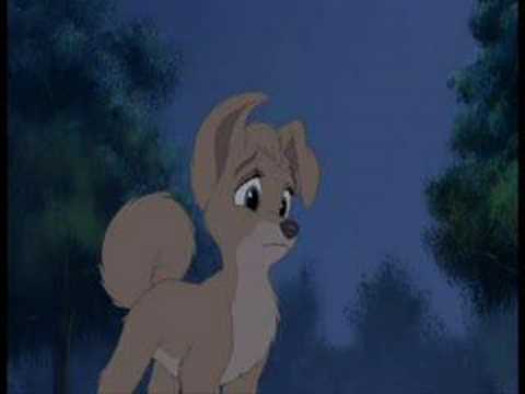 Lady and the Tramp 2 - Always There (Finnish)