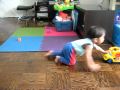 Tyrus Jarren The Wheels On The Bus Go Backward
