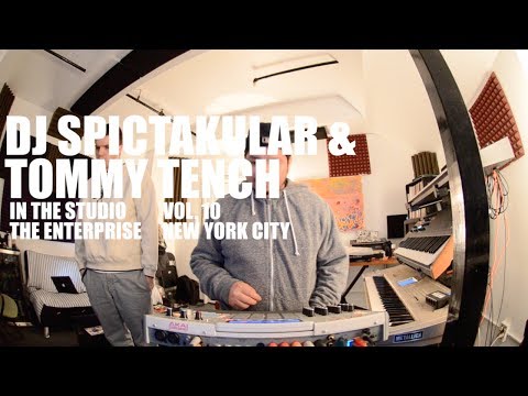 In the Studio w/ Tommy Tench -- Vol. 10 – [047]