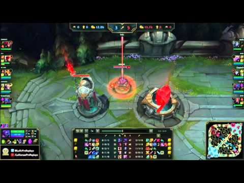 Best Jax Korea vs Shen TOP Ranked Challenger | Best Champions Players | League of Legends
