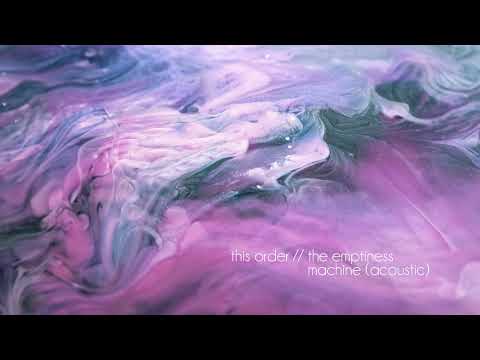 This Order - The Emptiness Machine (Linkin Park Acoustic Cover) [AUDIO]