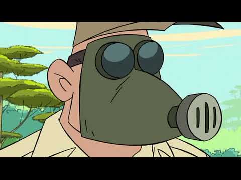 Marsupilami Staffel 1 Folge 4 Deutsch - Giftmüllskandal S1E04