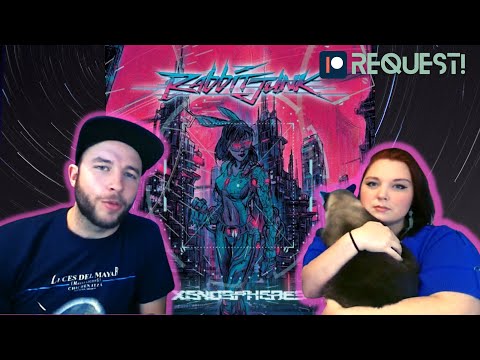 From the Stars II (Kite and Vireo) By Rabbit Junk - REACTION!