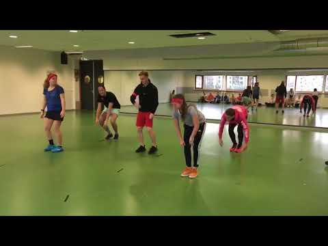 Matthijs Claessen ALO Propedeuse Dansen