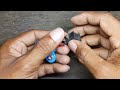 How To Make Tractor At Home Tractor Making Science Project