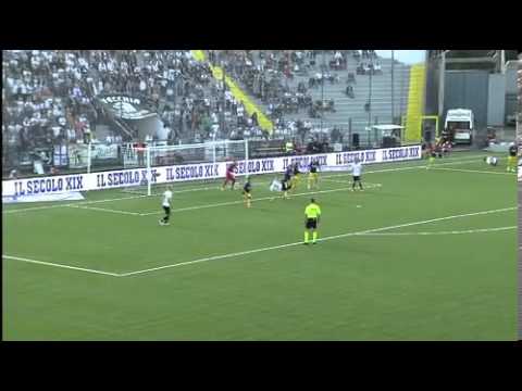 Spezia 2-1 Modena 26/10/2013 2013-14 - 11°