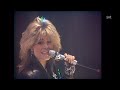 Pernilla Wahlgren Piccadilly Circus Melodifestivalen 1985
