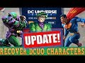 DCUO Character Search Page is Dead - No More Sore DCUO Character Search Page is Dead - No More Sore