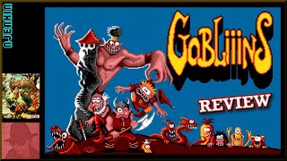 Gobliiins - on the Commodore Amiga - with Commentary !!