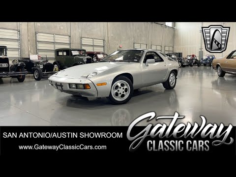 1978 Porsche 928 (CC-1929368) for sale in O'Fallon, Illinois