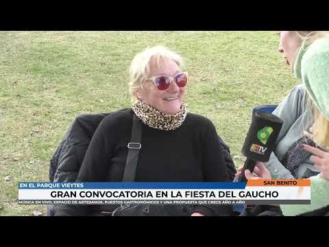 iesta del Gaucho en San Benito