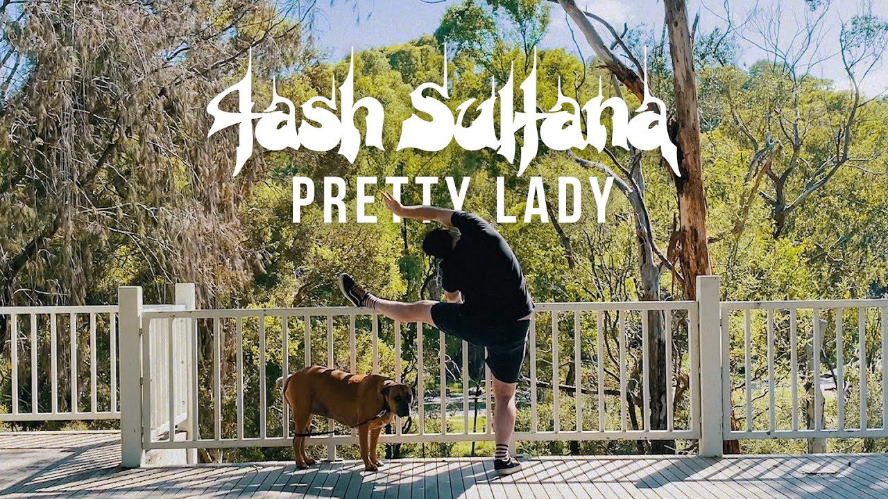 Tash Sultana - Pretty Lady (Official Music Video) - YouTube