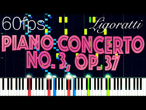 Piano Concerto No. 3 in C minor, Op. 37 // BEETHOVEN