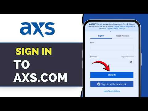 Axcessa Login