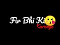 Birthday Me Hum Tumko Miss Karenge Pagla Pagli 2 Rap Song Status Black Screen Whatsaap Status