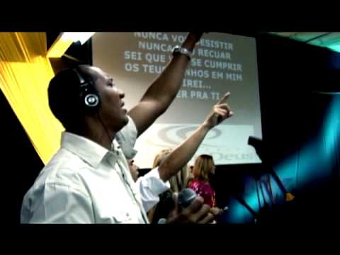Nunca vou desistir - Sopro de Deus