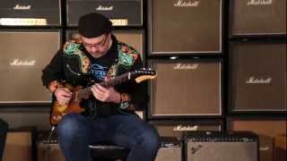 Video thumbnail for Fano Alt de Facto TC6  •  SN: 54972 by Wildwood Guitars