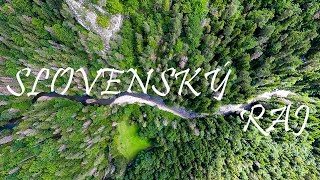 MAGICKÝ SLOVENSKÝ RAJ (Slovak National Paradise)