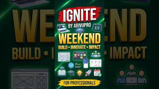 What If Your Weekends Could Change Education? | ArivuPro