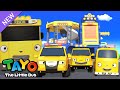 Truk Penyelamat Hebat Kuning RESCUE TAYO Lagu Tim Penyelamat Tayo Bahasa Indonesia